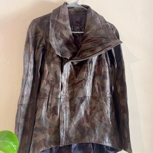 Old Gringo Leather Jacket